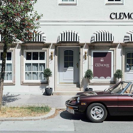 Clemonte Hotel - Your Reception-Less Boutique Hideaway Salzburg Luaran gambar
