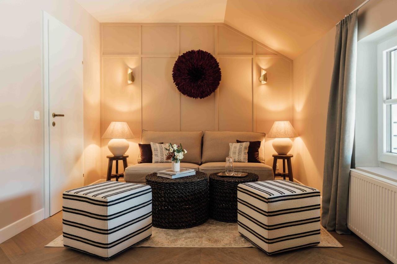 Clemonte Hotel - Your Reception-Less Boutique Hideaway Salzburg Luaran gambar